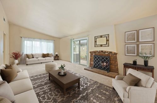 712 Brentwood Ave, Orange CA  92865-2123 exterior