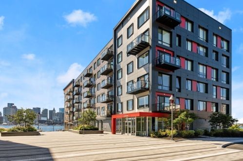 65 Lewis St, Boston MA  exterior