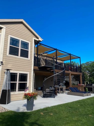 8793 84th St, Kenosha WI  53158-1337 exterior