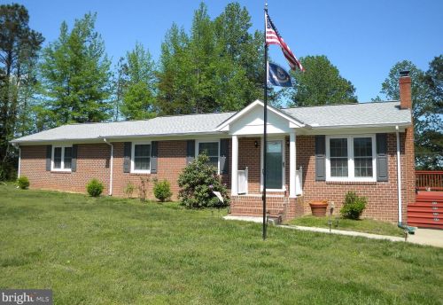 16461 Richmond Tpke, Bowling Green VA  22427-2207 exterior