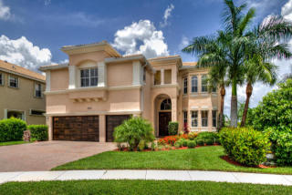 2760 Danforth Ter, West Palm Beach, FL 33414-3418
