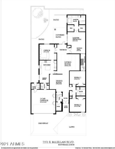 7351 Mclellan Blvd, Scottsdale, AZ 85250-4522