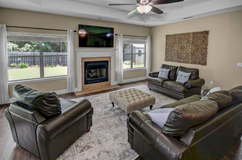 49 Harmony Way, Freeport FL  32439-2579 exterior