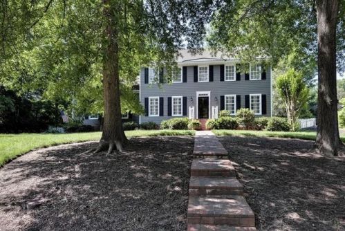 23 Ensign Spence, Williamsburg, VA