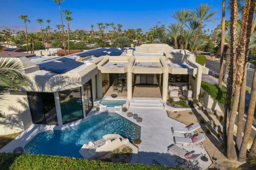 70800 Sunny Ln, Rancho Mirage CA  92270-2345 exterior