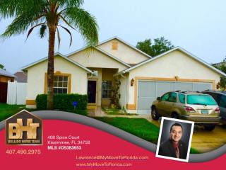 408 Spice Ct, Kissimmee, FL 34758-3651