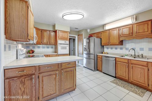 4395 Elliot Ave, Titusville FL  32780-6414 exterior