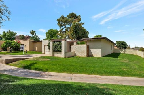 2514 60th Pl, Scottsdale AZ  85257-1913 exterior