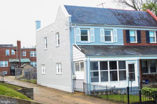 59 Crittenden St, Washington DC  20011-6719 exterior