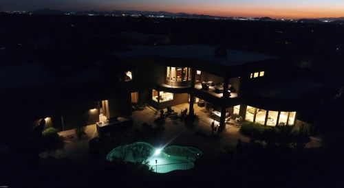 7621 Dixileta Dr, Scottsdale AZ exterior