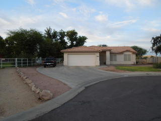 329 Jimmy D Messer St, Tolleson, AZ 85353-2514