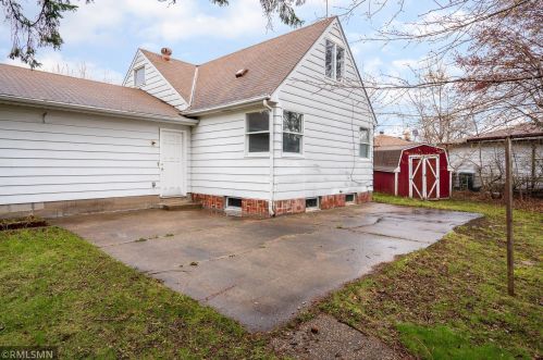 3818 70th St, South Saint Paul MN  55076-2244 exterior