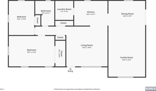 128 Third St, Mahwah NJ  07430-1253 exterior
