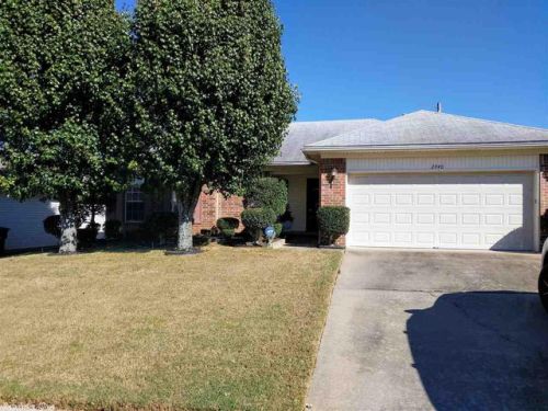 2940 Whirlaway Ln, North Little Rock, AR 72120-2674