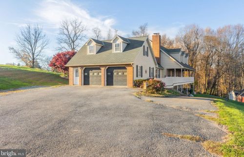 269 Mount Airy Rd, Smithville PA  17560-9762 exterior