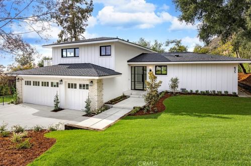 635 Oak Crest Dr, Sierra Madre CA  91024-1130 exterior