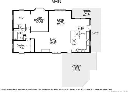 1 Bch Dr, Danbury CT  06812-3425 exterior