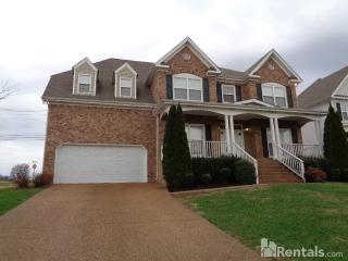 4001 Marion Dr, Spring Hill TN  37174-6243 exterior