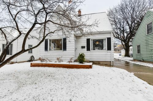 230 79, Milwaukee WI 53219-1717 exterior