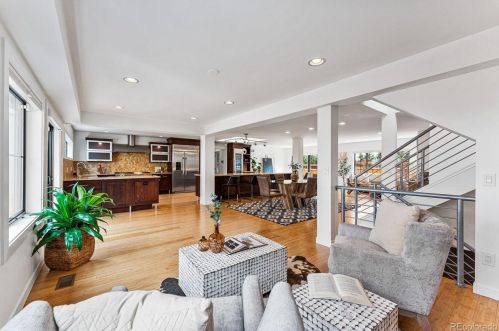 422 Cook St, Denver CO  80206-4425 exterior