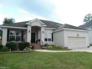 2155 Chesterfield Loop, Chesapeake VA  23323-6663 exterior