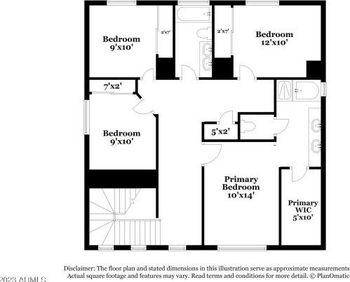 16203 Banff Ln, Sun City, AZ 85379-5070