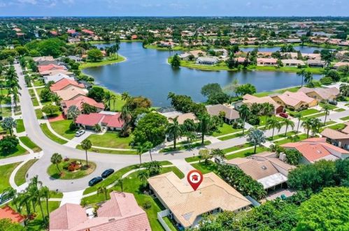 2453 23rd Cranbrook Dr, Boynton Beach, FL 33436-5718