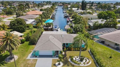 2807 20 Ave, Cape Coral FL  33904-4020 exterior