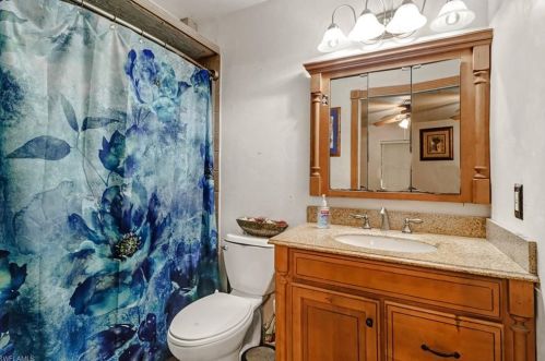 321 18th St, Naples FL  34117-9431 exterior