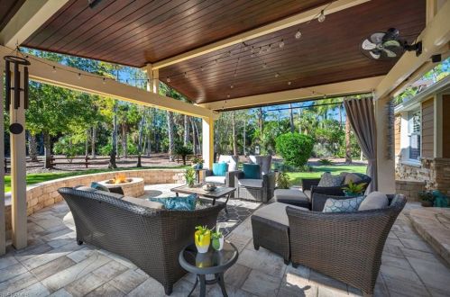 5362 Tallowood Way, Naples FL  34116-5012 exterior