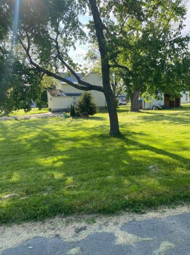 403 High St, Green Camp OH  43322 exterior