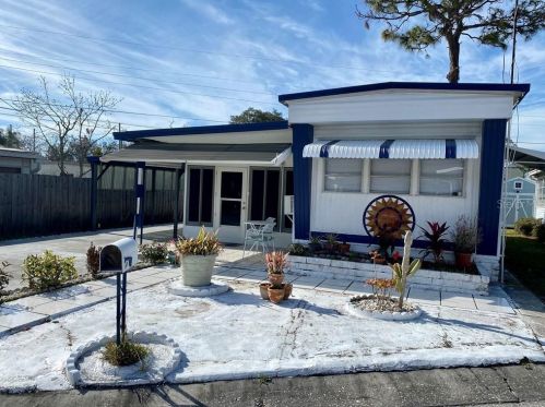805 Frances Dr, Tarpon Springs, FL 34689-5203