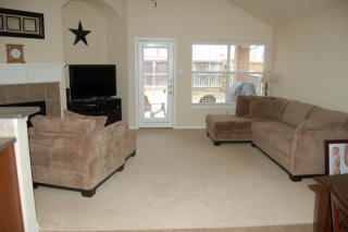 9729 Burwell Dr, Keller TX  76244-9531 exterior