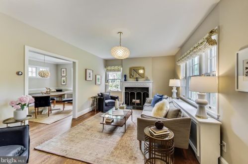 4216 46th St, Washington DC 20016-2472 exterior