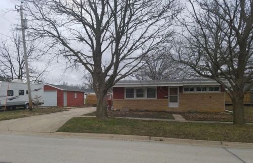 1809 15 St, Eldora IA  50627-1928 exterior