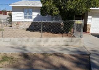 421 Adele Dr, Barstow CA  92311-3100 exterior