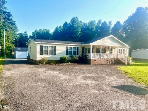 3128 Henry Wilson Rd, Oxford, NC 27565-7766