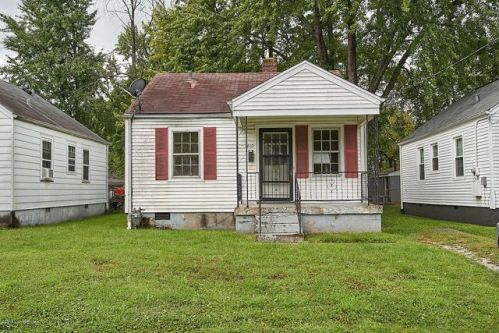 1402 Phyllis Ave, Louisville, KY 40215-2244