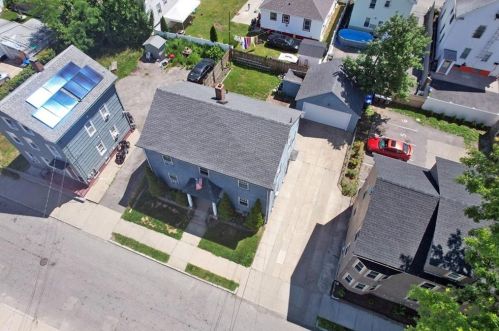 95 Sisson St, Providence RI  exterior