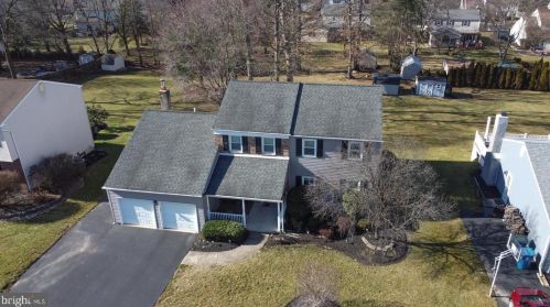 159 Forest Trail Dr, Lansdale, PA 19446-6416