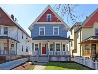 6003 Brg Ave, Cleveland OH  44102-3118 exterior