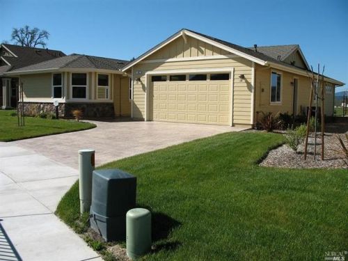 110 Haehl Creek Dr, Willits CA  95490-5754 exterior