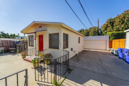 3758-62 Louisiana St, San Diego CA exterior