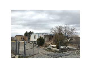 1220 Bunch St, Pahrump NV  89048-5454 exterior