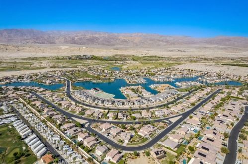 84105 Tramonto Way, Indio CA  92203-2965 exterior