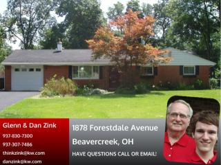 1878 Forestdale Ave, Dayton, OH 45432-3945