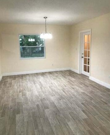 1801 Sunrise Blvd, Fort Pierce FL  34950-8180 exterior