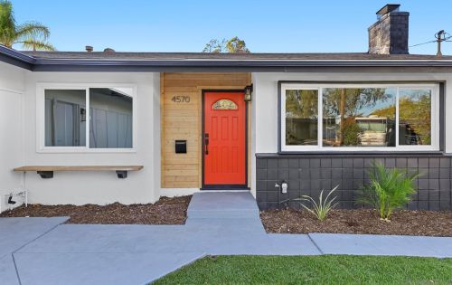 4570 Mount La Platta Pl, San Diego CA  92117-3045 exterior