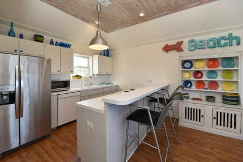 1017 Pne Ave, Saint George Island FL  32328-2416 exterior