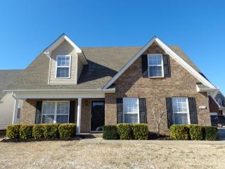 2515 Claymore Run, Murfreesboro TN  37130-2027 exterior